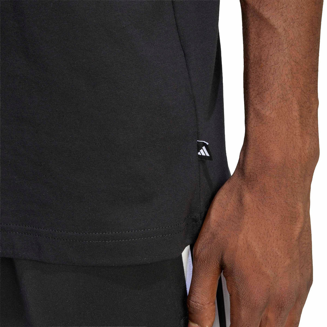 adidas M Mini Surf T - black