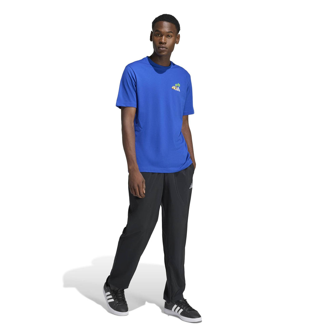 adidas M Mini Surf T - royblu