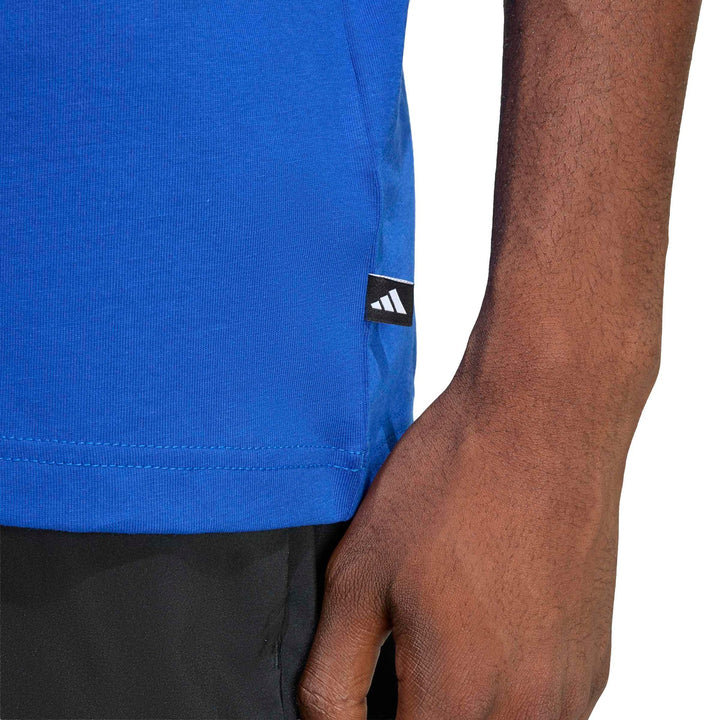 adidas M Mini Surf T - royblu