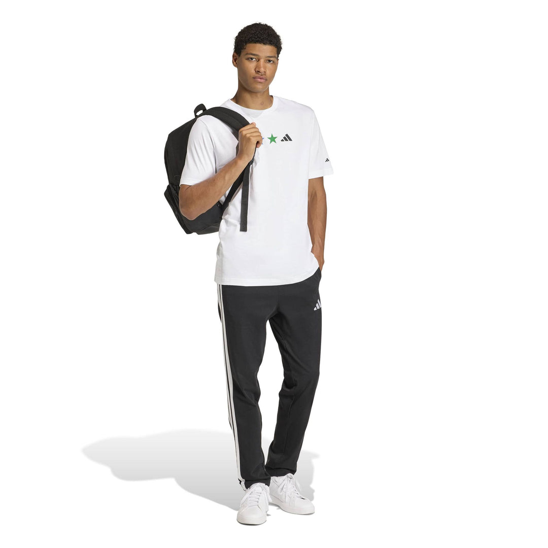 adidas M Ftb Wc Map T - white