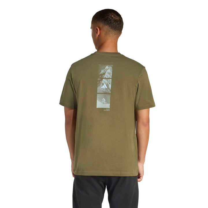adidas M Out Bike T - olistr