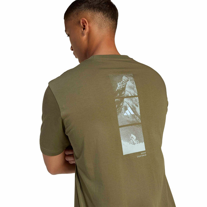 adidas M Out Bike T - olistr