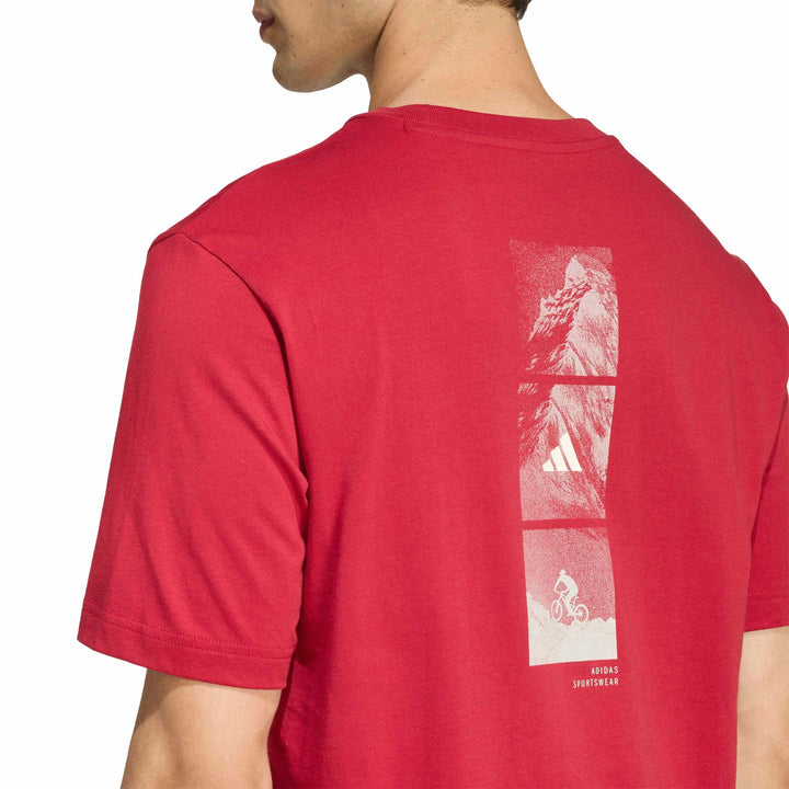 adidas M Out Bike T - actmar