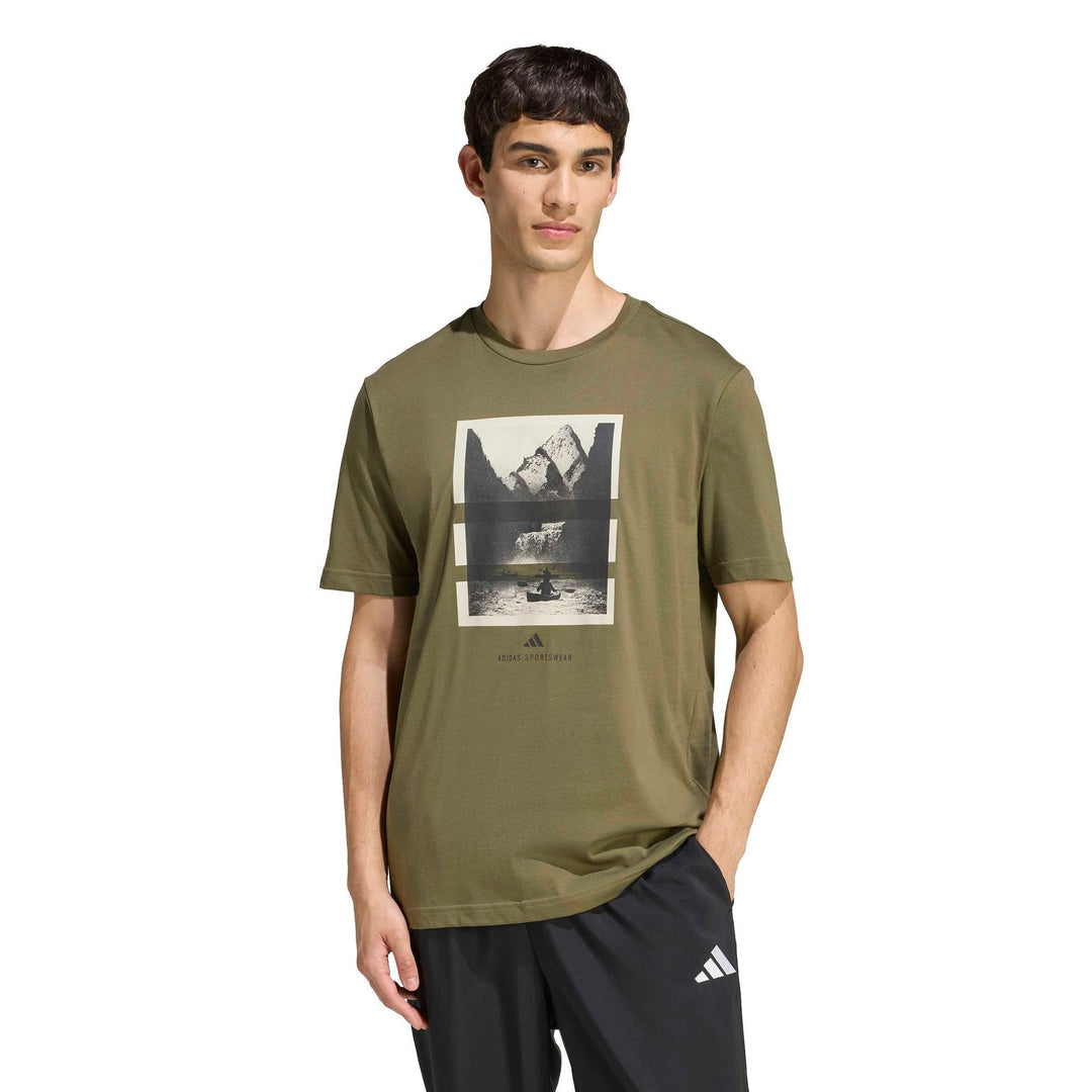 adidas M Out Kayak T - olistr