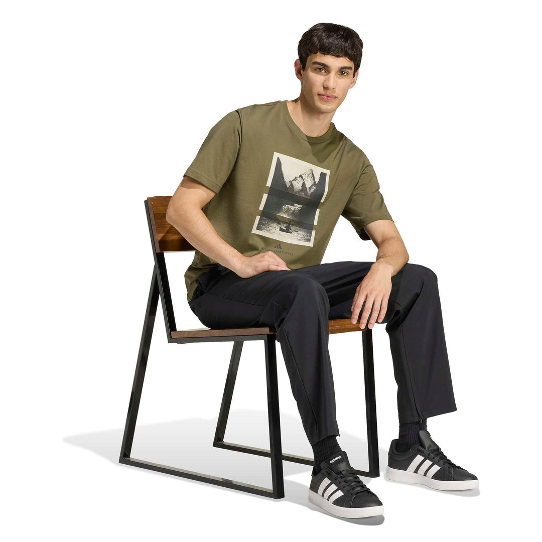 adidas M Out Kayak T - olistr