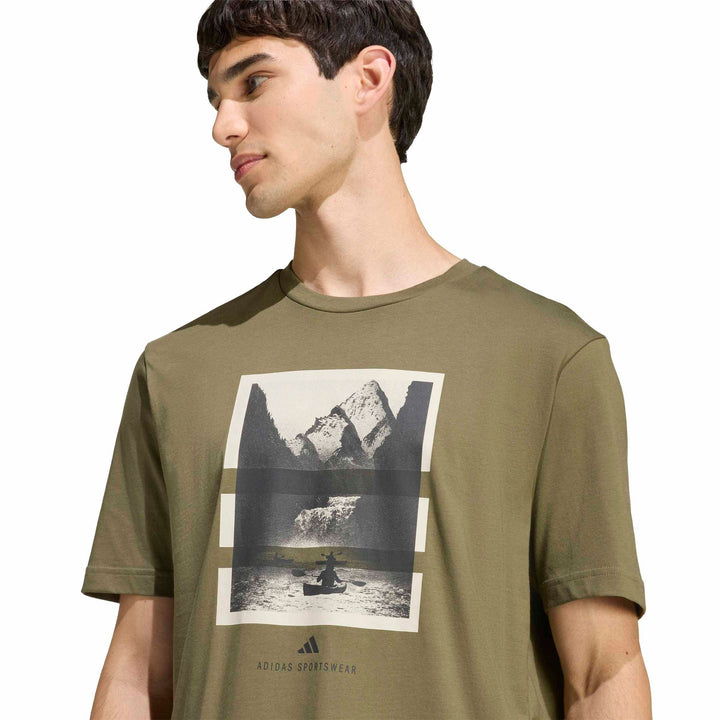 adidas M Out Kayak T - olistr