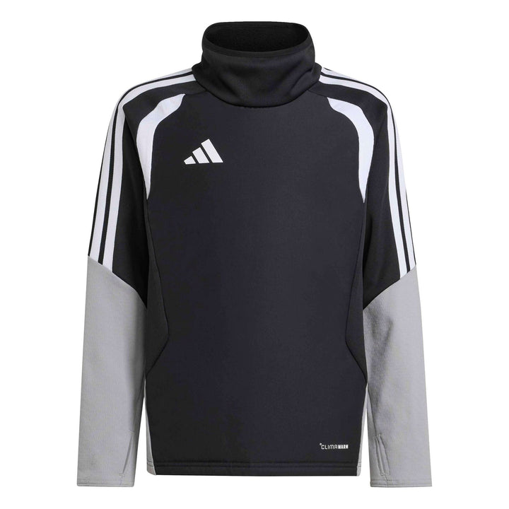 adidas Tiro26C Wintopy - black/ltonix