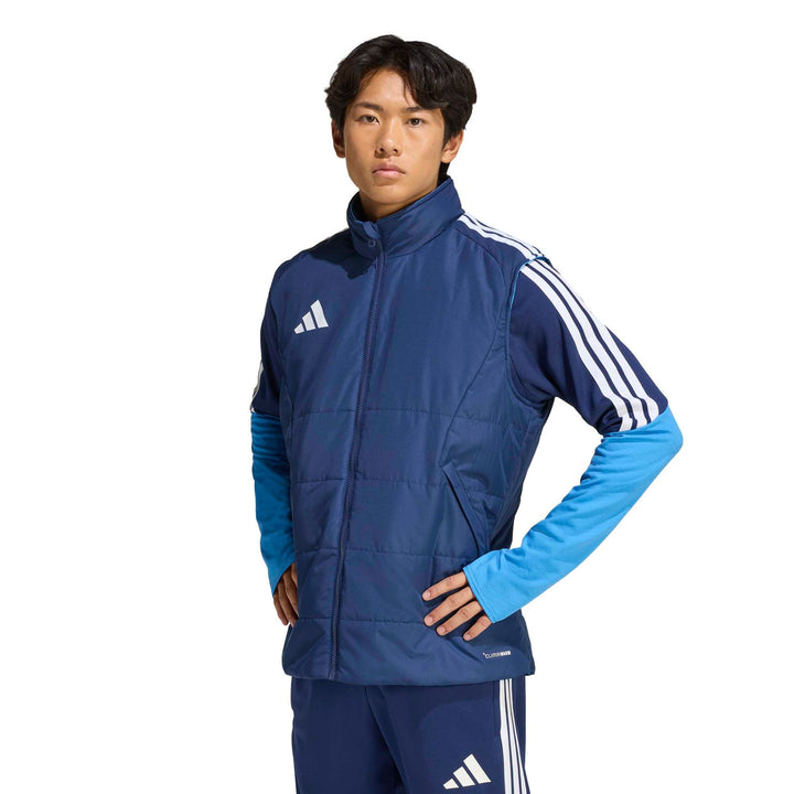 adidas Tiro26C Winvst - tenabl/rayblu/white