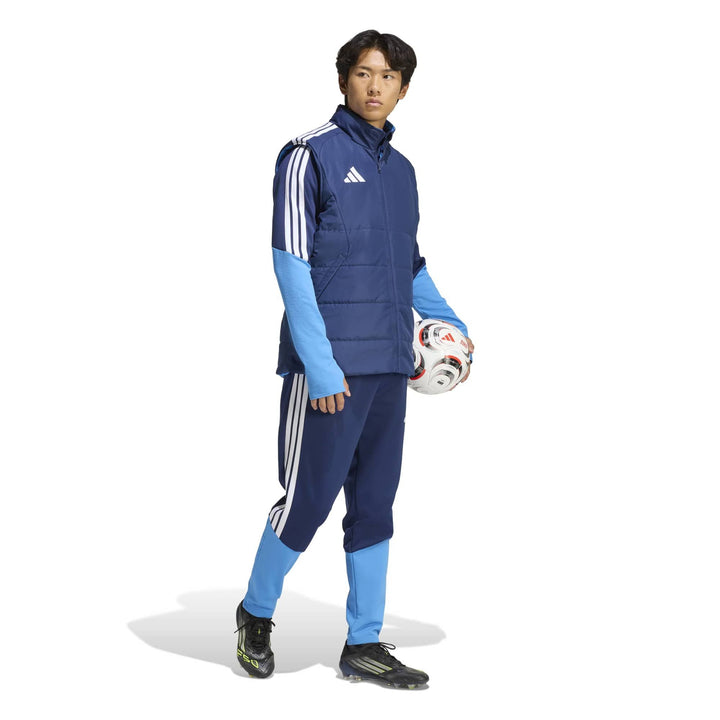 adidas Tiro26C Winvst - tenabl/rayblu/white