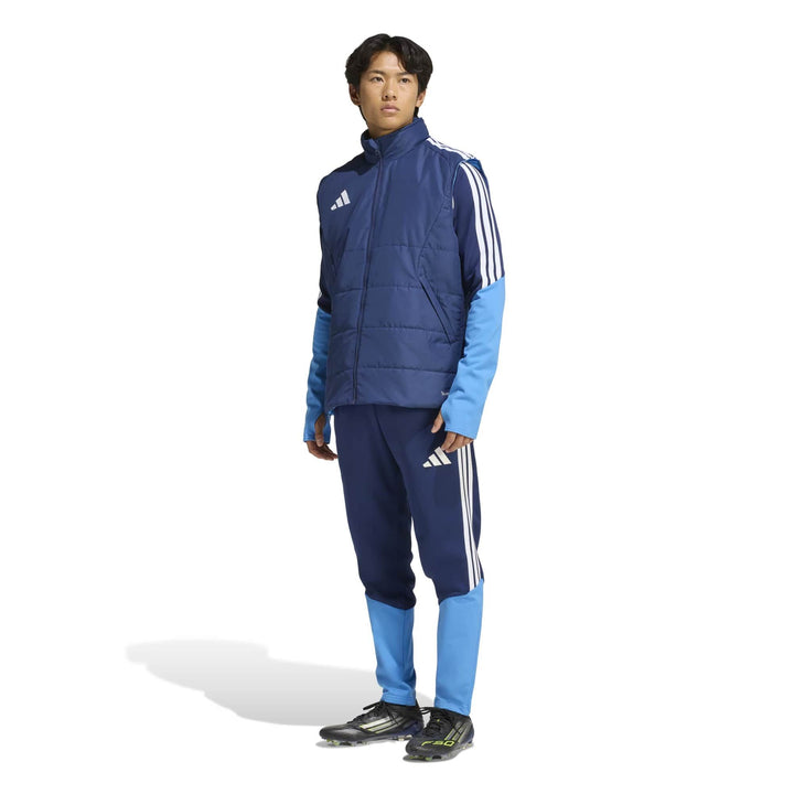 adidas Tiro26C Winvst - tenabl/rayblu/white