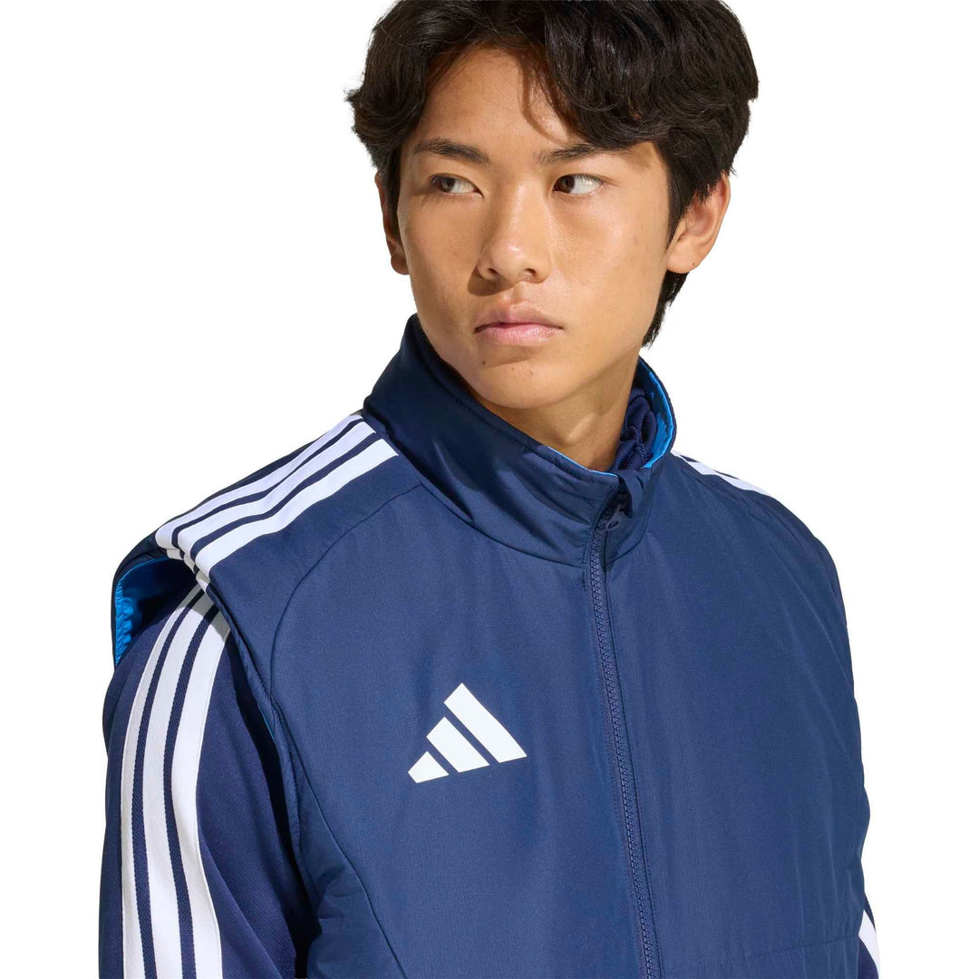 adidas Tiro26C Winvst - tenabl/rayblu/white