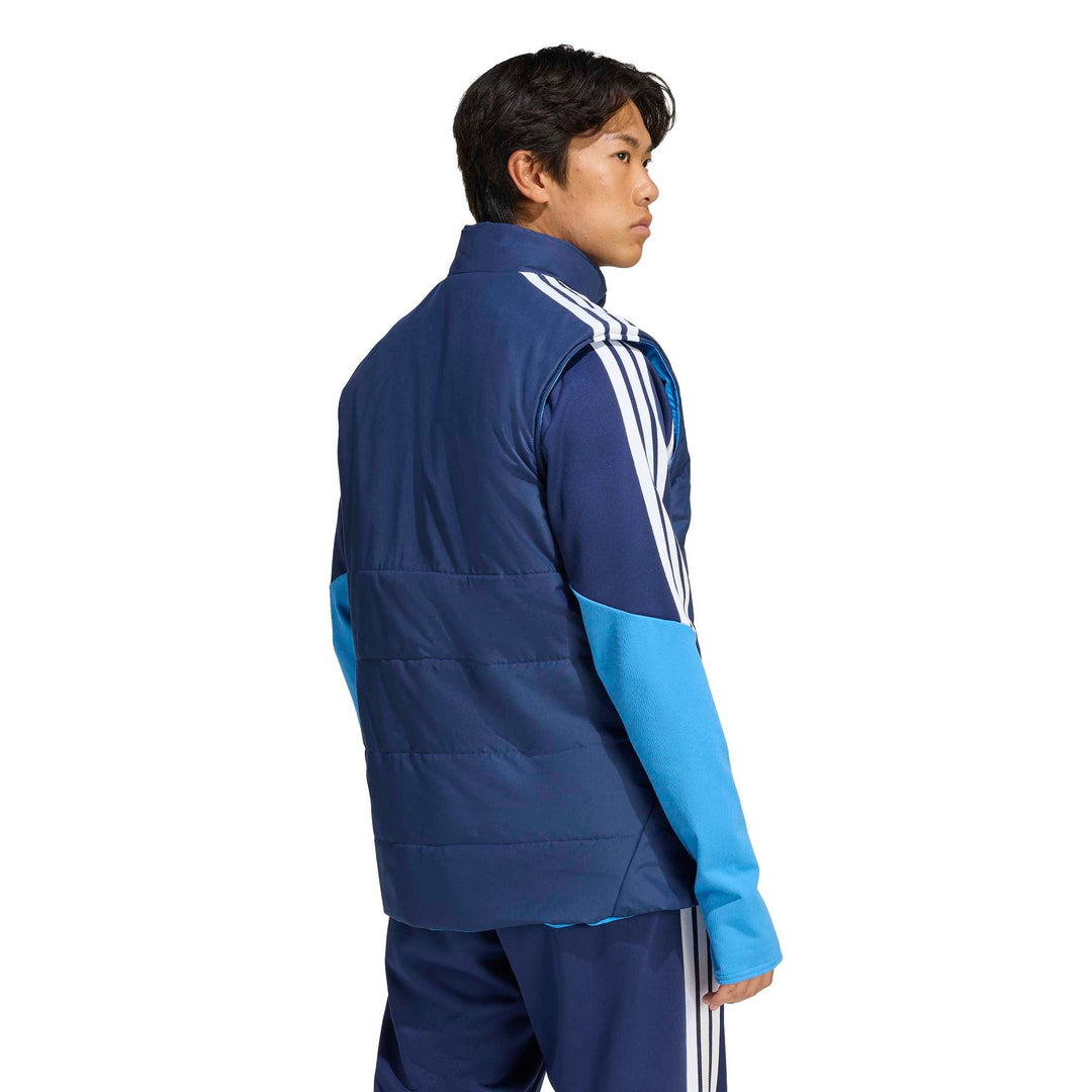 adidas Tiro26C Winvst - tenabl/rayblu/white