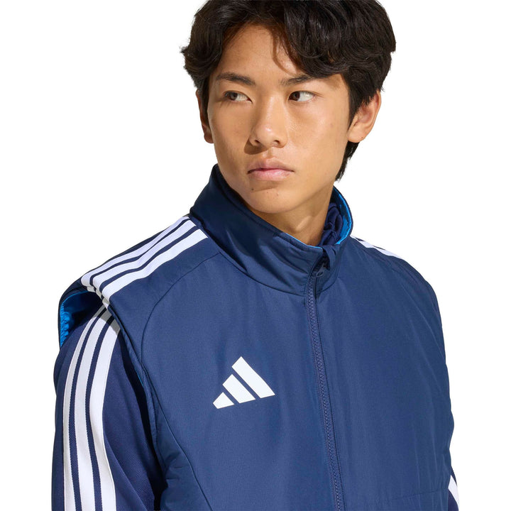 adidas Tiro26C Winvst - tenabl/rayblu/white