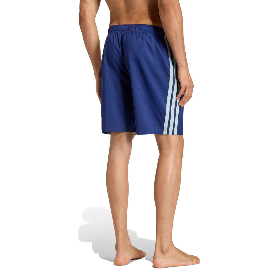 adidas 3S Bld Sh 8In - dkblue/wosa