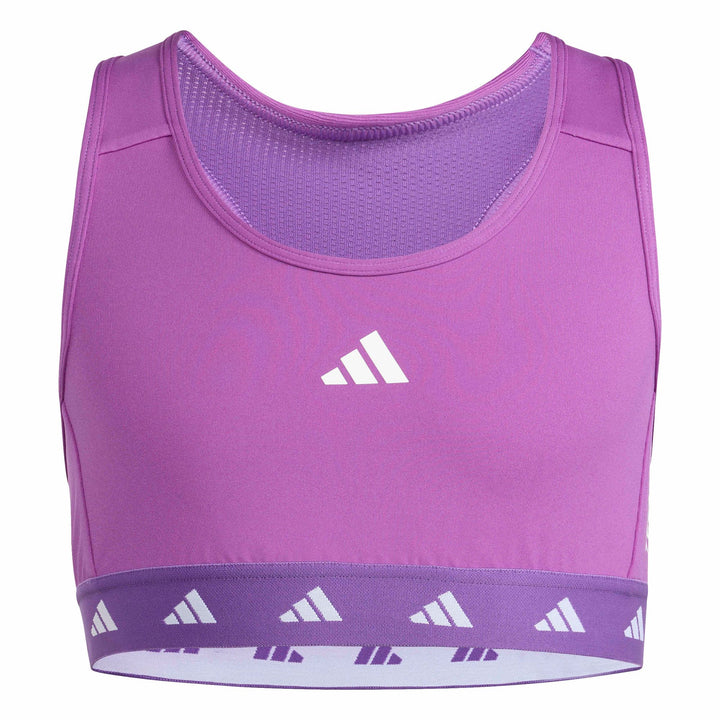 adidas Jg Power Tf Bra - actpur/white