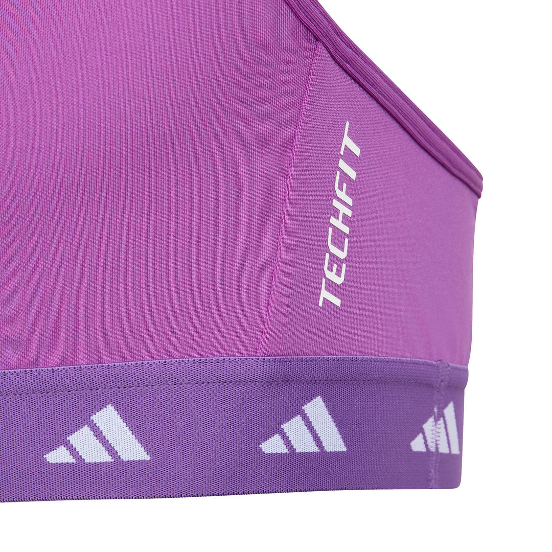 adidas Jg Power Tf Bra - actpur/white