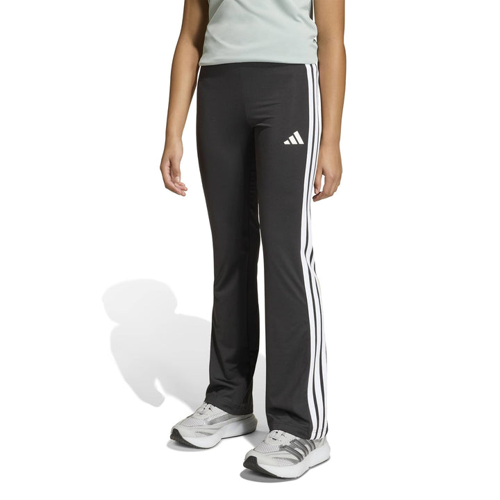 adidas Jg Tr-Es 3S Fl - black/white
