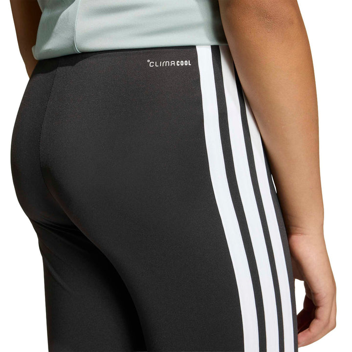 adidas Jg Tr-Es 3S Fl - black/white