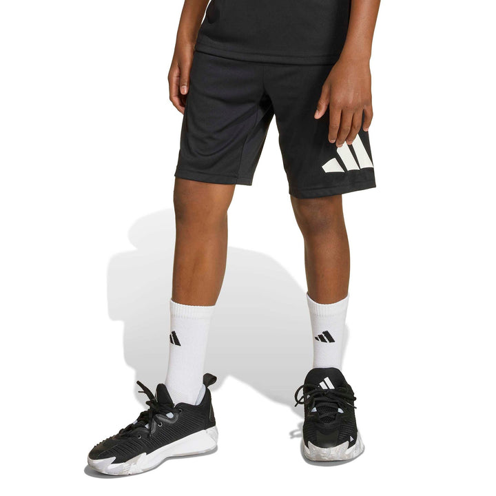adidas J Tr-Es Bl Sh - black/white