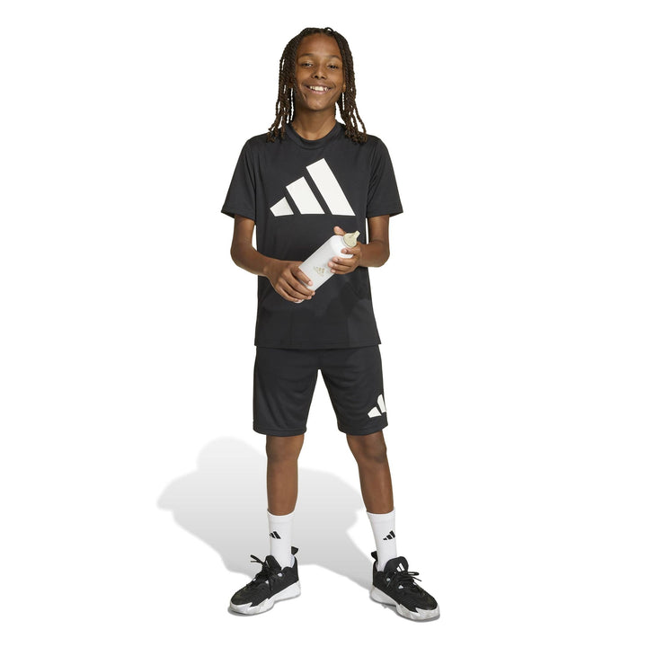 adidas J Tr-Es Bl Sh - black/white