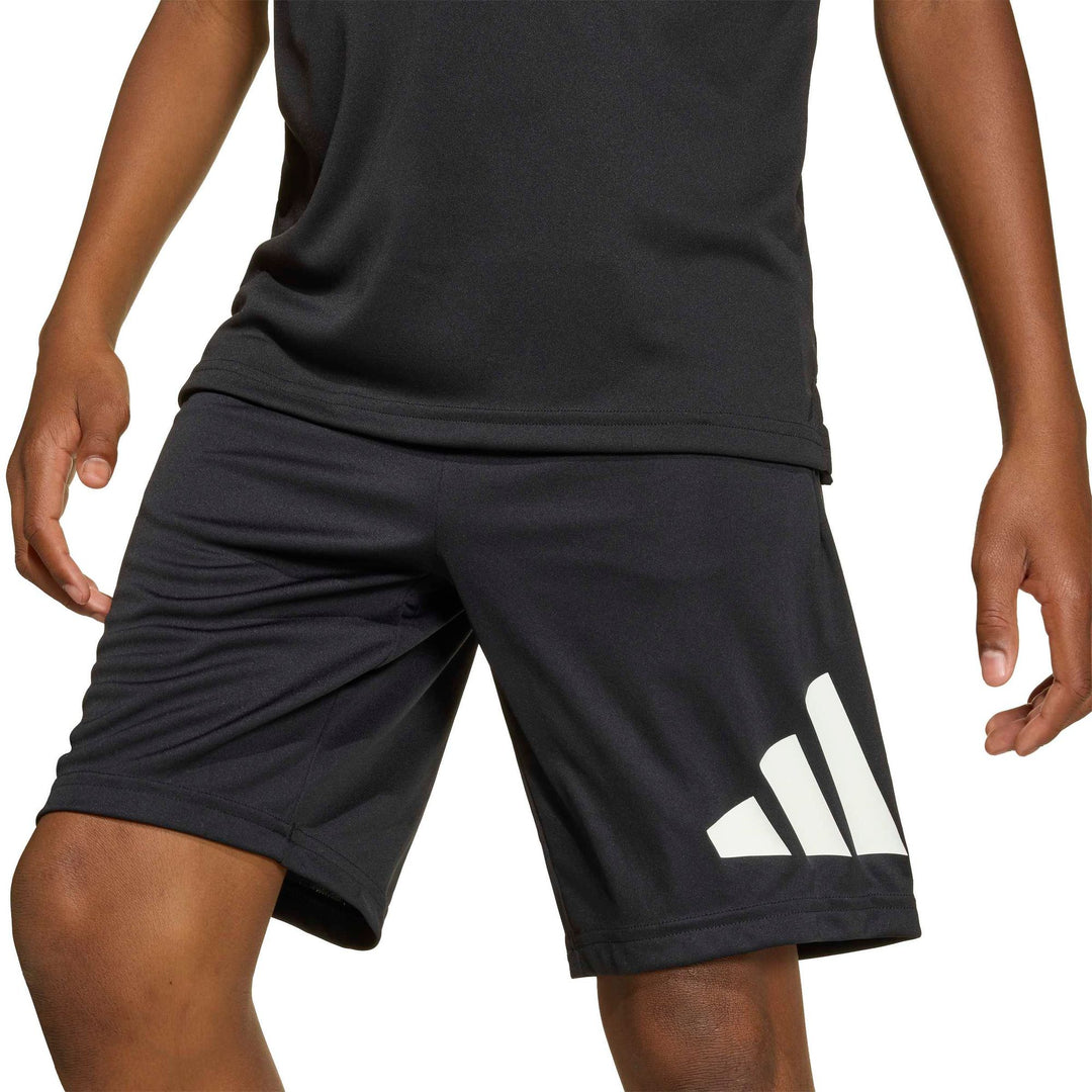 adidas J Tr-Es Bl Sh - black/white