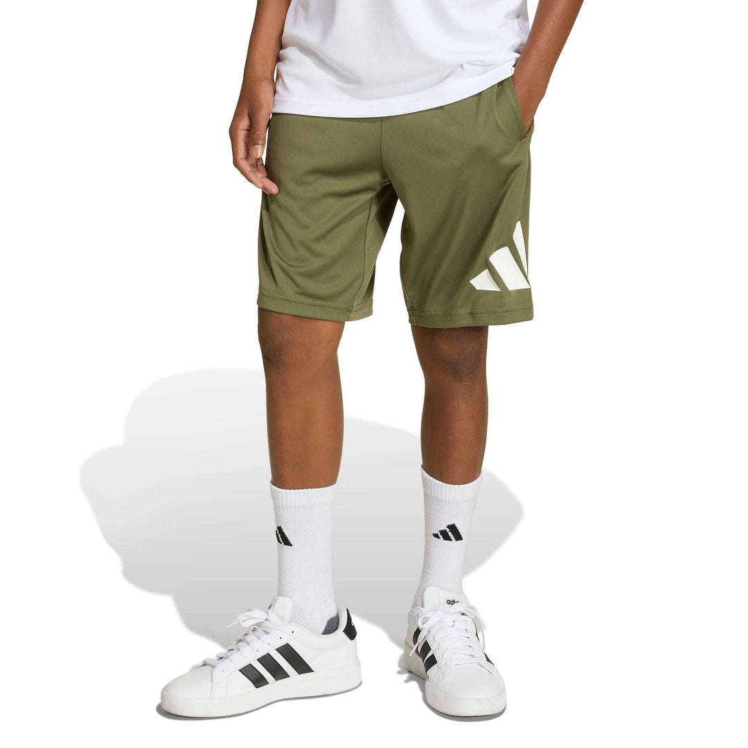 adidas J Tr-Es Bl Sh - olistr/white