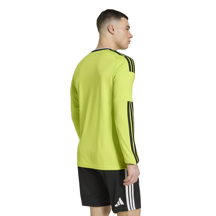 adidas Ref 26 Jsy Ls - tmssye/black