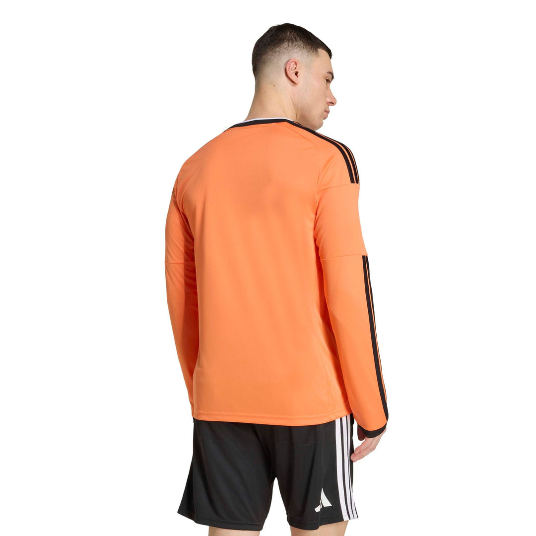 adidas Ref 26 Jsy Ls - traora/black