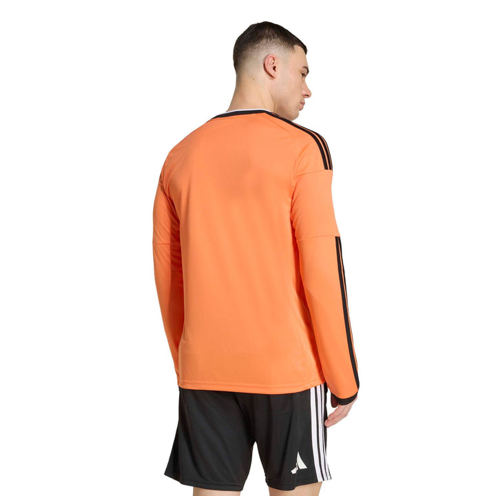 adidas Ref 26 Jsy Ls - traora/black