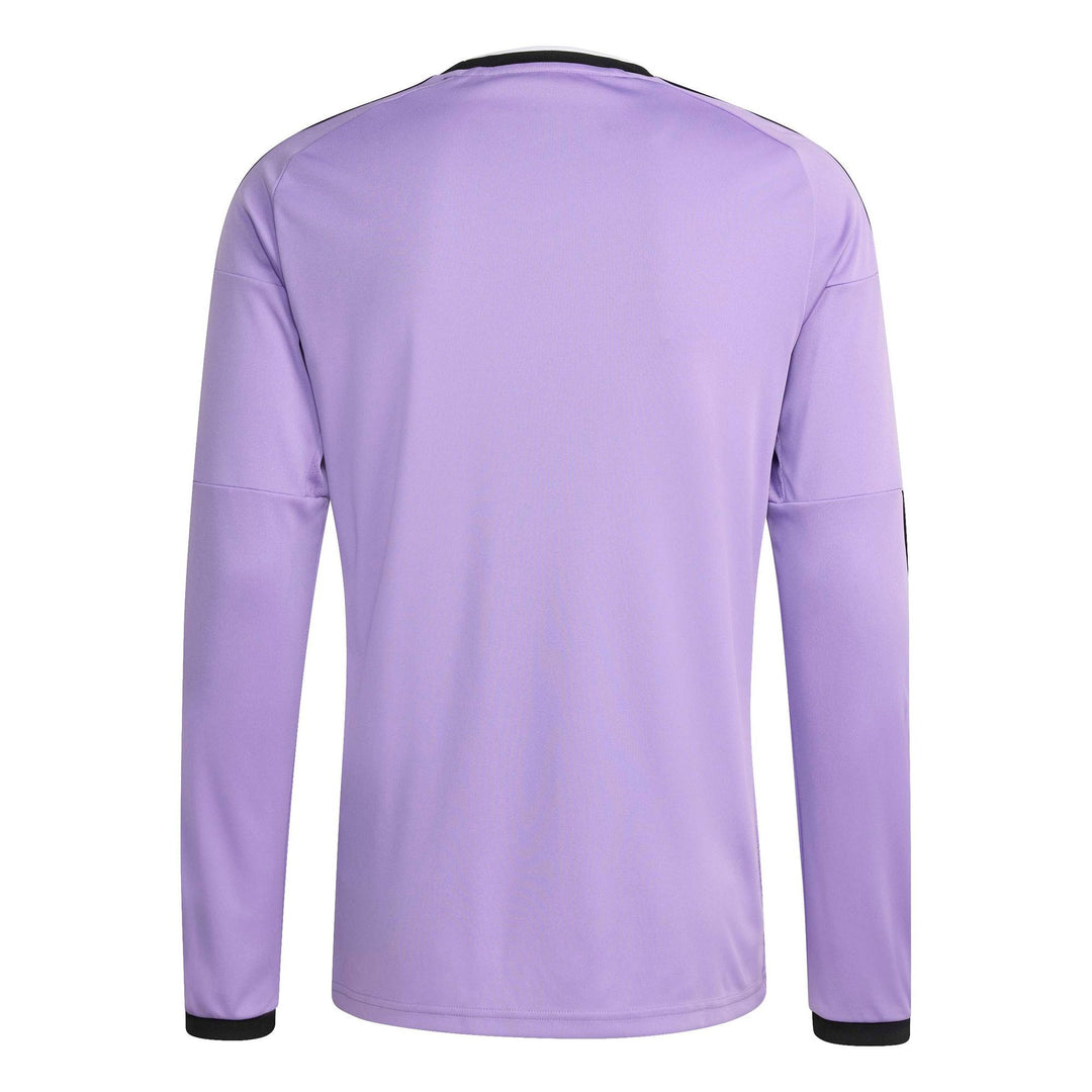 adidas Ref 26 Jsy Ls - viofus/black