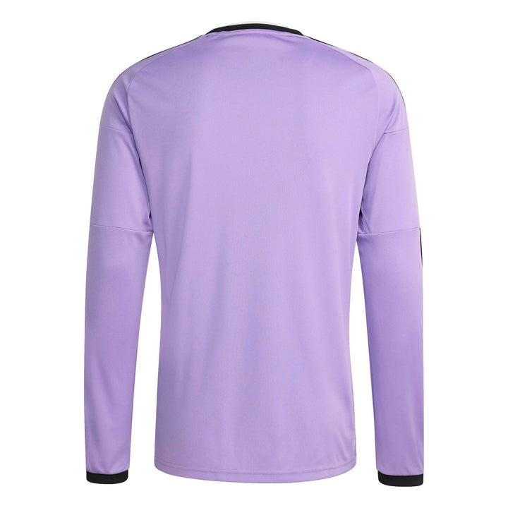 adidas Ref 26 Jsy Ls - viofus/black