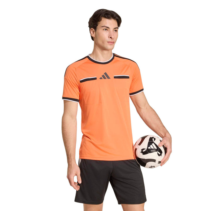 adidas Ref 26 Jsy - traora/black
