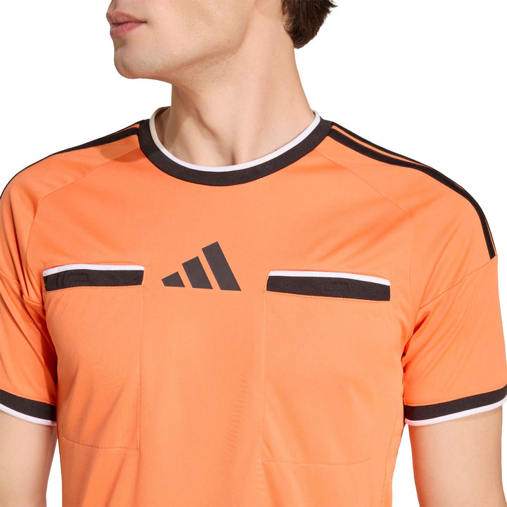adidas Ref 26 Jsy - traora/black