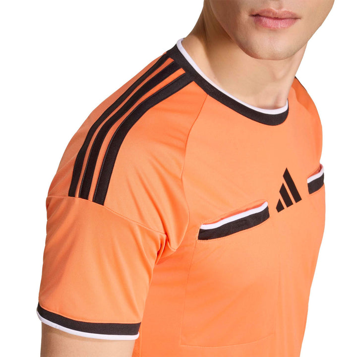 adidas Ref 26 Jsy - traora/black