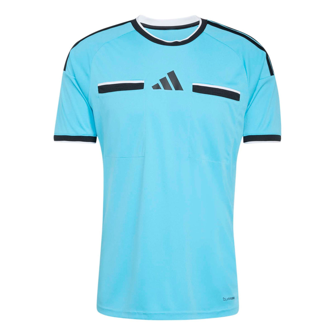 adidas Ref 26 Jsy - brcyan/black