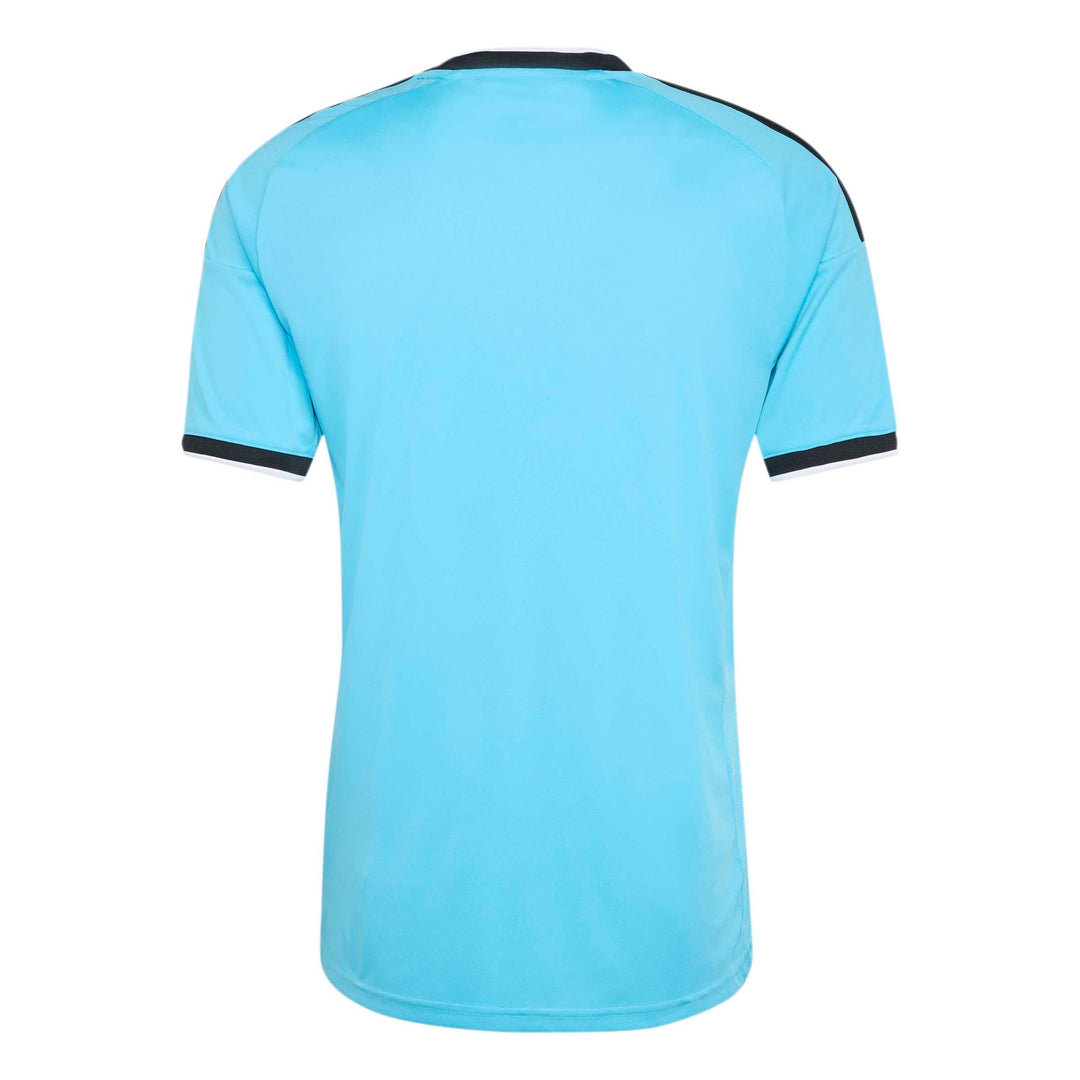 adidas Ref 26 Jsy - brcyan/black