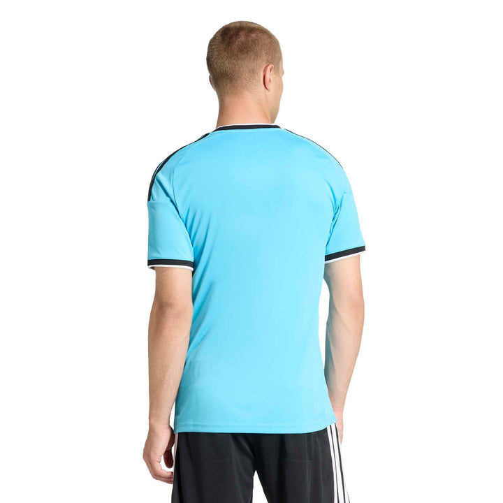 adidas Ref 26 Jsy - brcyan/black