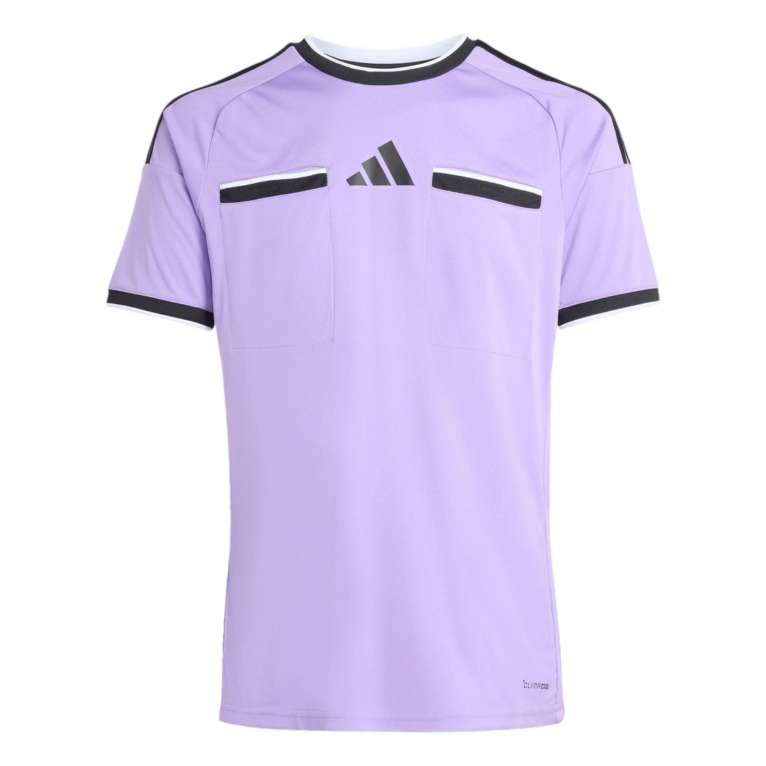 adidas Ref 26 Jsy - viofus/black