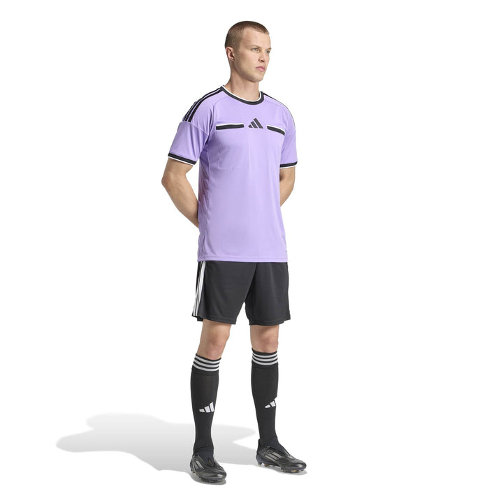 adidas Ref 26 Jsy - viofus/black