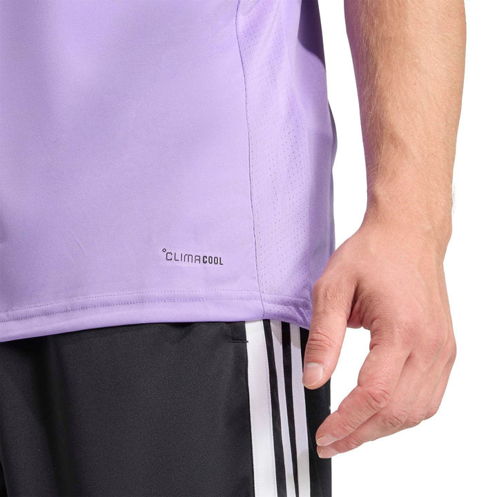 adidas Ref 26 Jsy - viofus/black