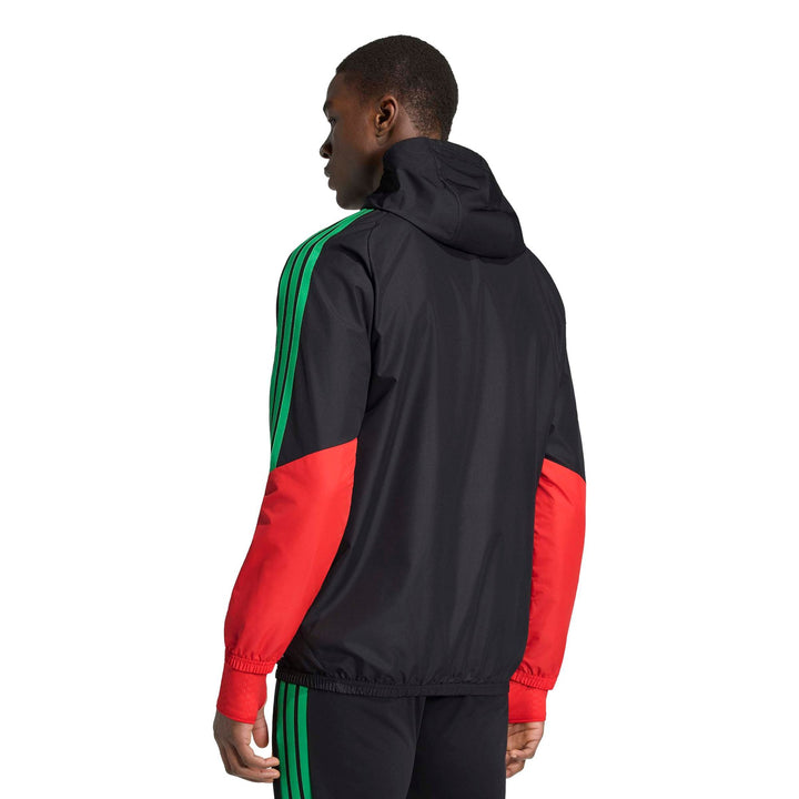 adidas Jff Aw Jacke - black