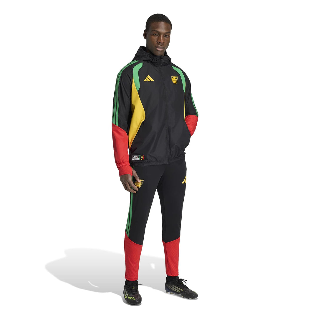 adidas Jff Aw Jacke - black