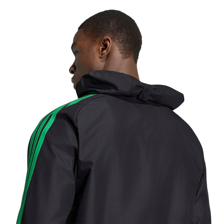 adidas Jff Aw Jacke - black