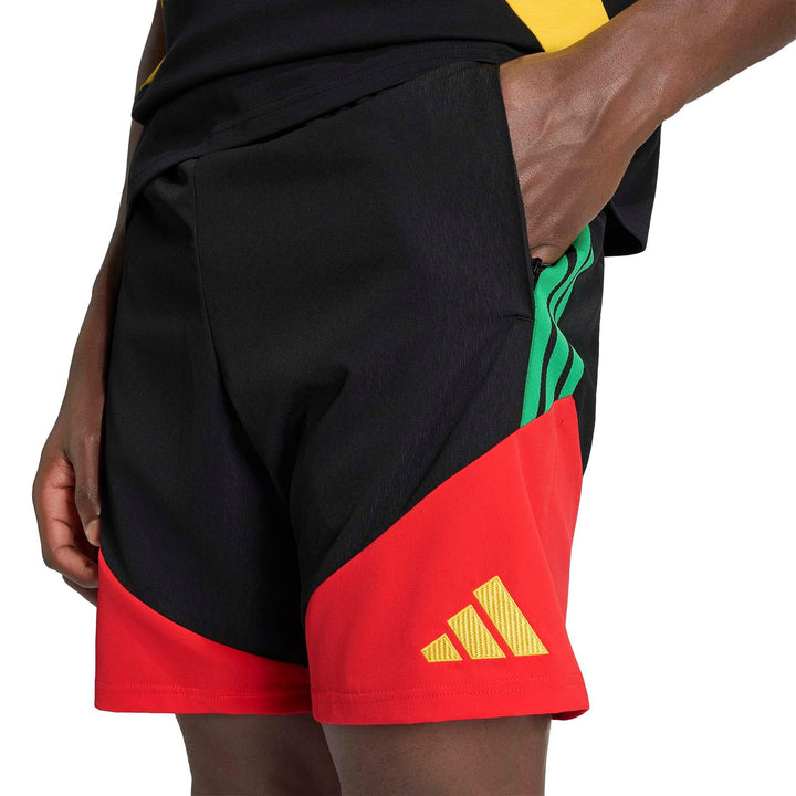 adidas Jff Dt Sho - black
