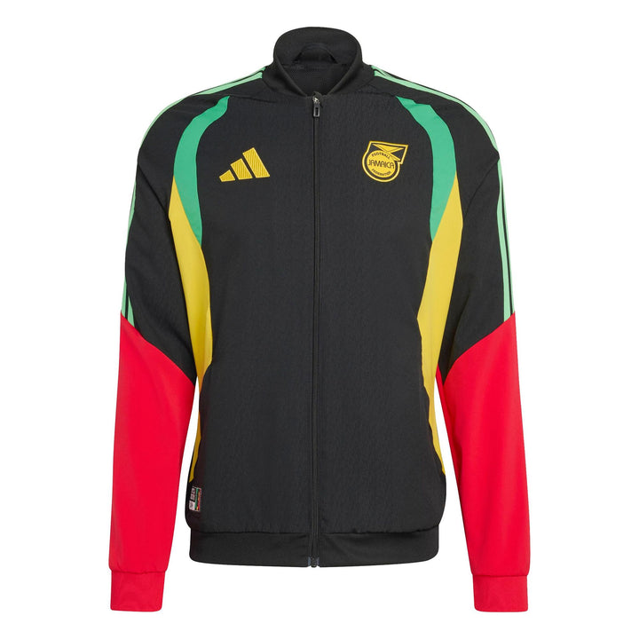 adidas Jff Pre Jacke - black