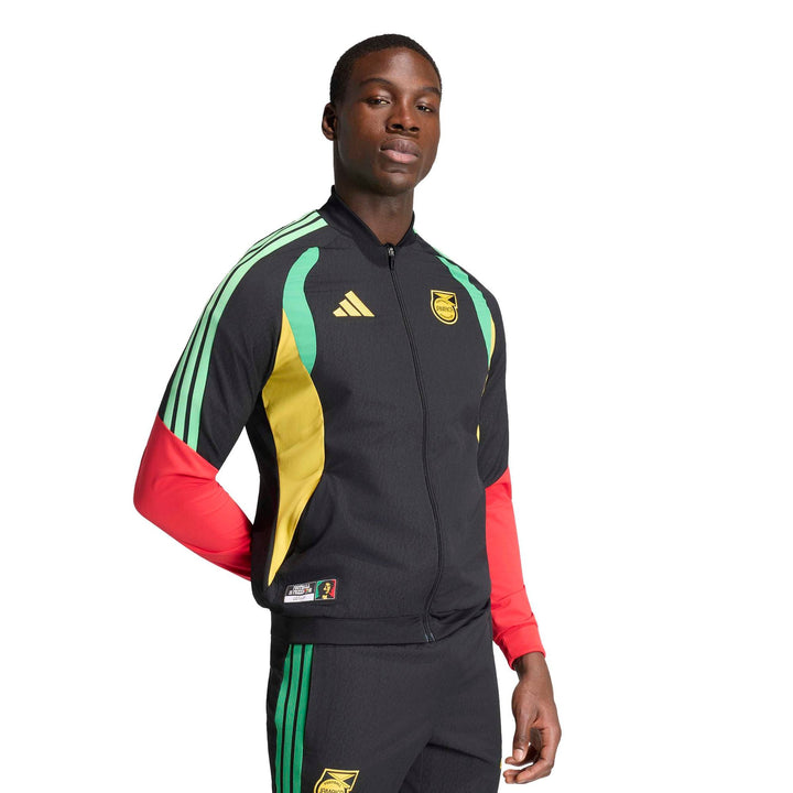adidas Jff Pre Jacke - black