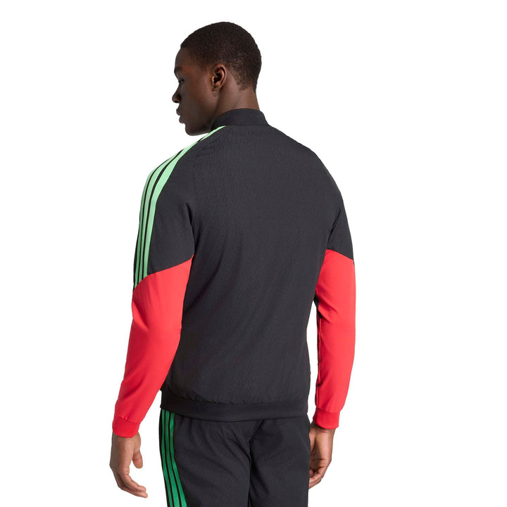 adidas Jff Pre Jacke - black