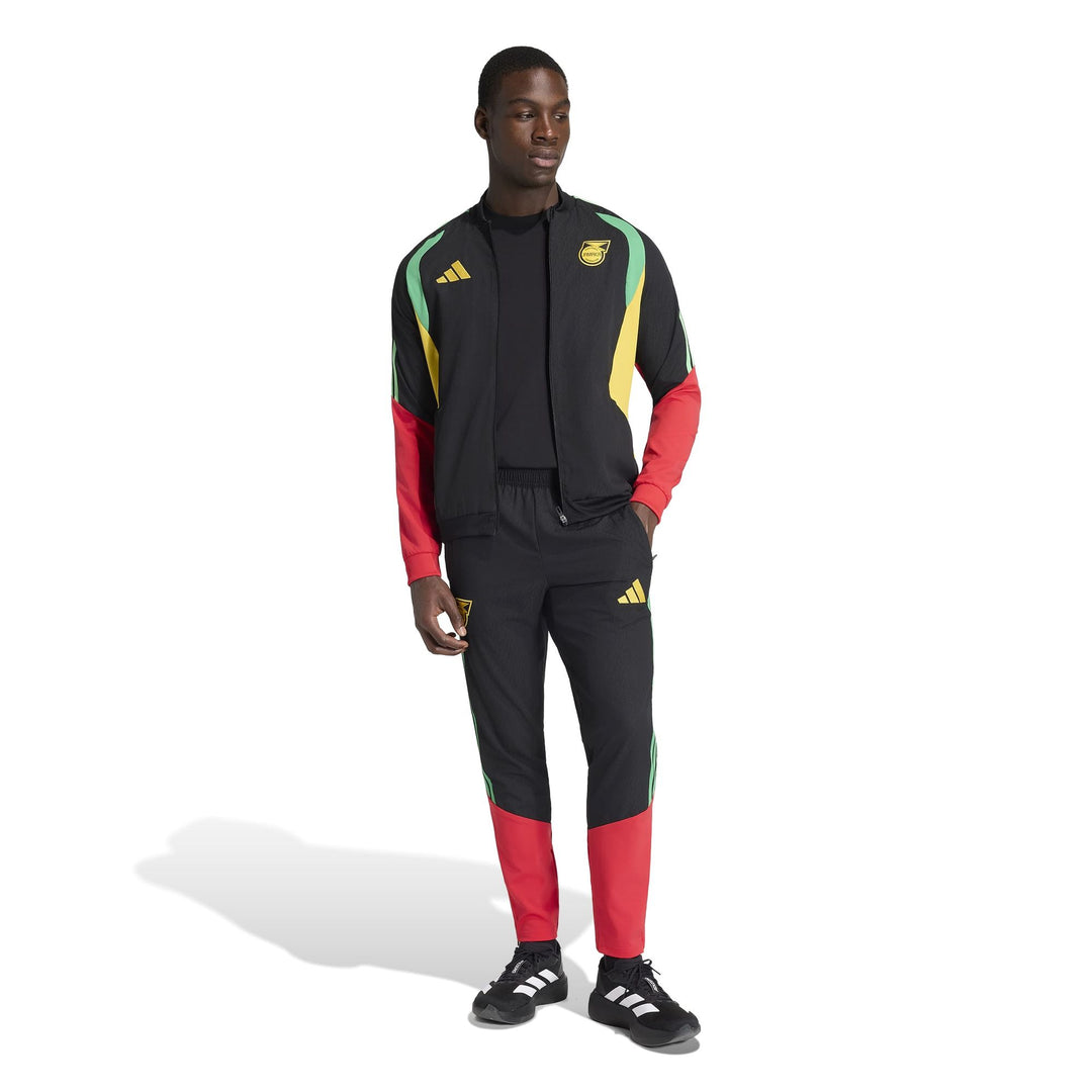 adidas Jff Pre Jacke - black