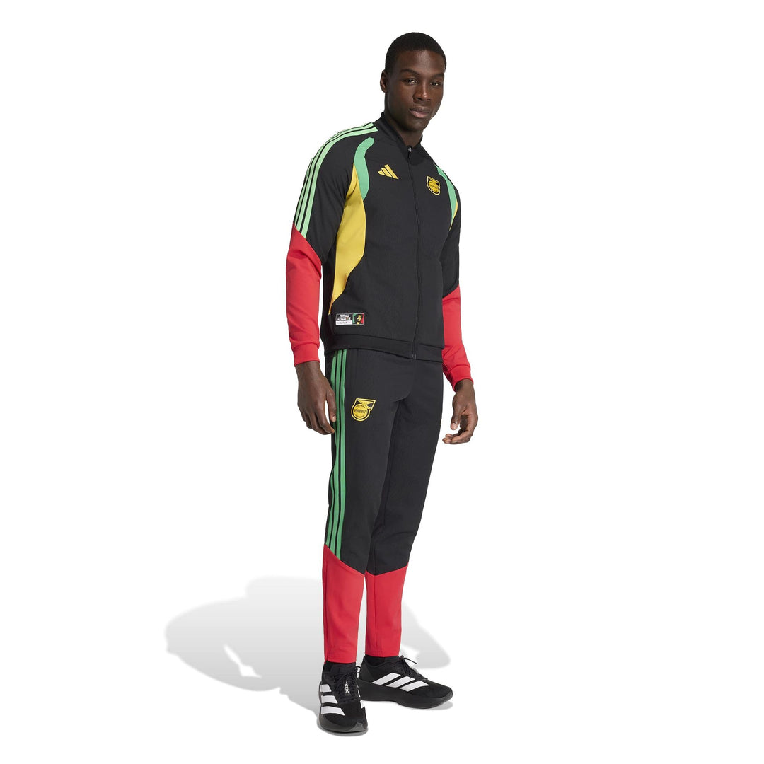 adidas Jff Pre Jacke - black