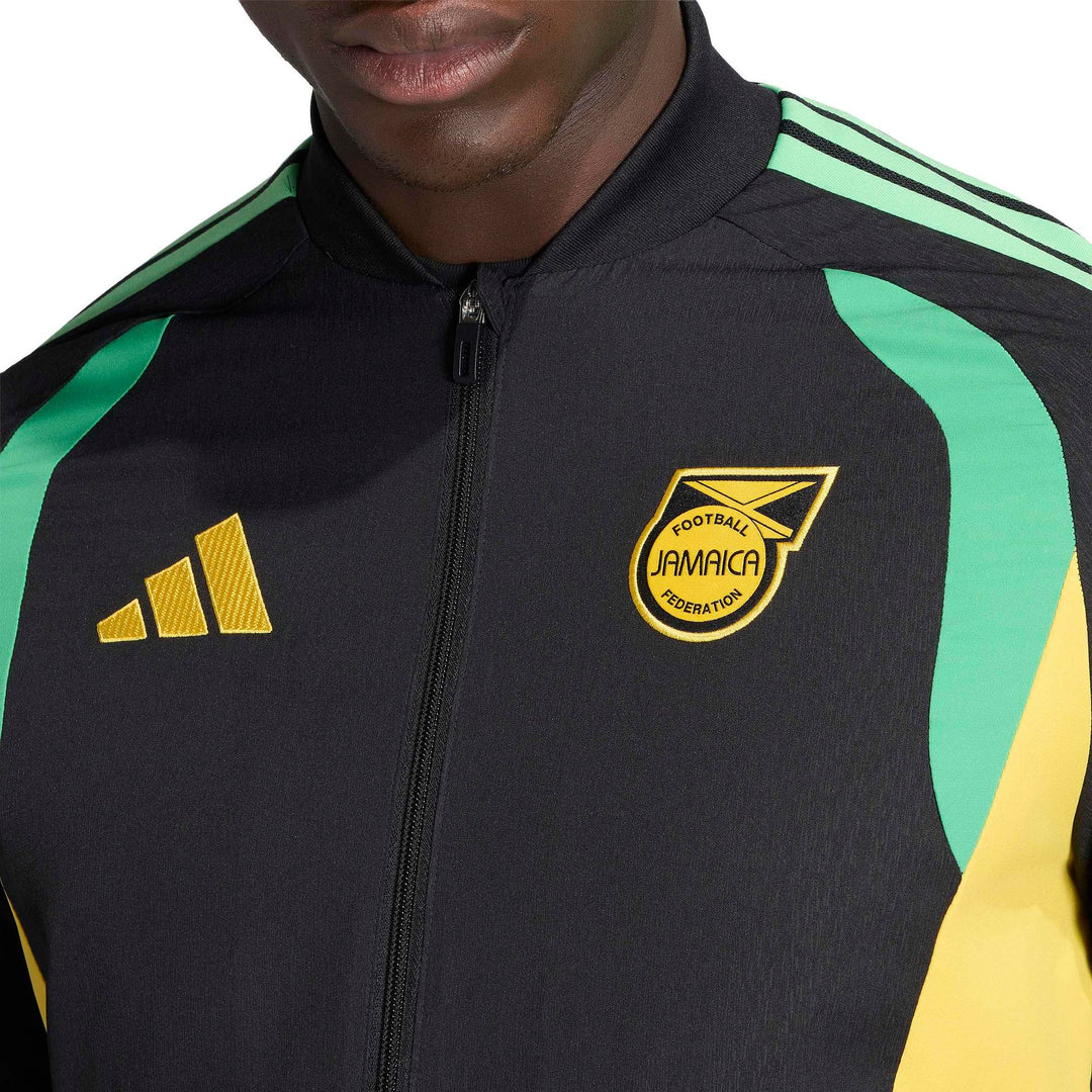 adidas Jff Pre Jacke - black